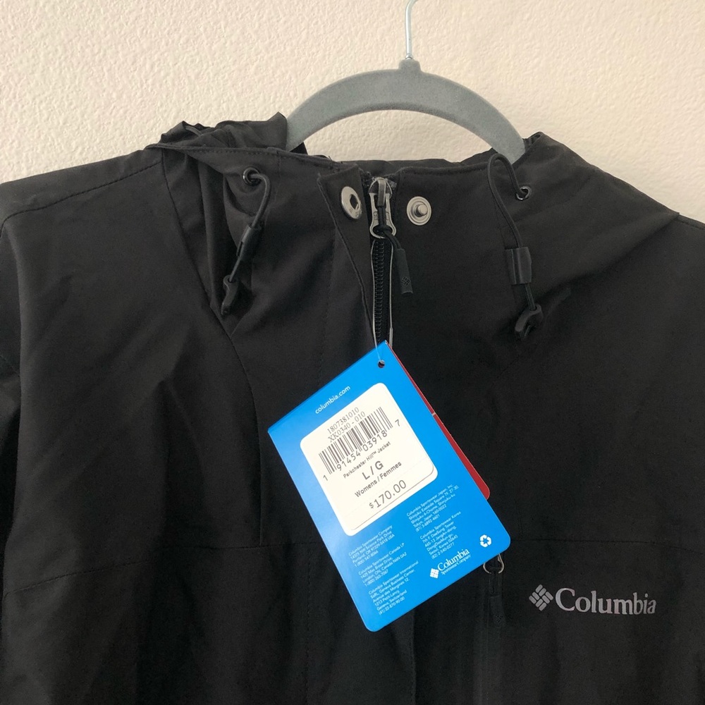 Columbia Interchange Parkchester Hill Jacket NWT - Picture 7 of 13